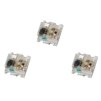 1000Pcs WS2812 2020 LED Chip 4Pins Mini White PCB Addressable Digital RGB Full Color LED Chip DC5V For LED Strip Screen 2