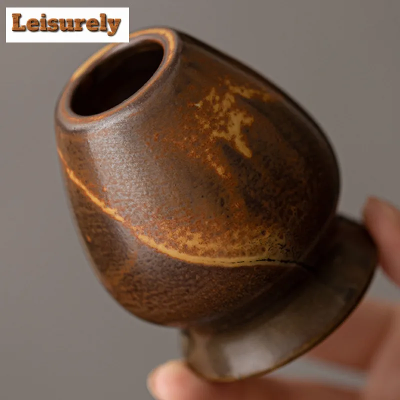 2PCS Japanese Ancient Kiln Change Matcha Set Bowl Bamboo Matcha Whisk Teaspoon Tea Sets Tea Lovers Tea-making Tools Accessories