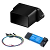 XT-S1 Outdoor anti-glar 30m laser ranging sensor high precision TOF lidar module infrared single point obstacle avoidance 4