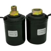 สวิตช์แรงดันปั๊มน้ำอัตโนมัติพร้อมเกลียวด้านในขนาด 15 มม. หรือเกลียวตัวผู้ขนาด 12.5 มม. ใช้สำหรับควบคุมแรงดันปั๊มเพิ่มแรงดัน 6