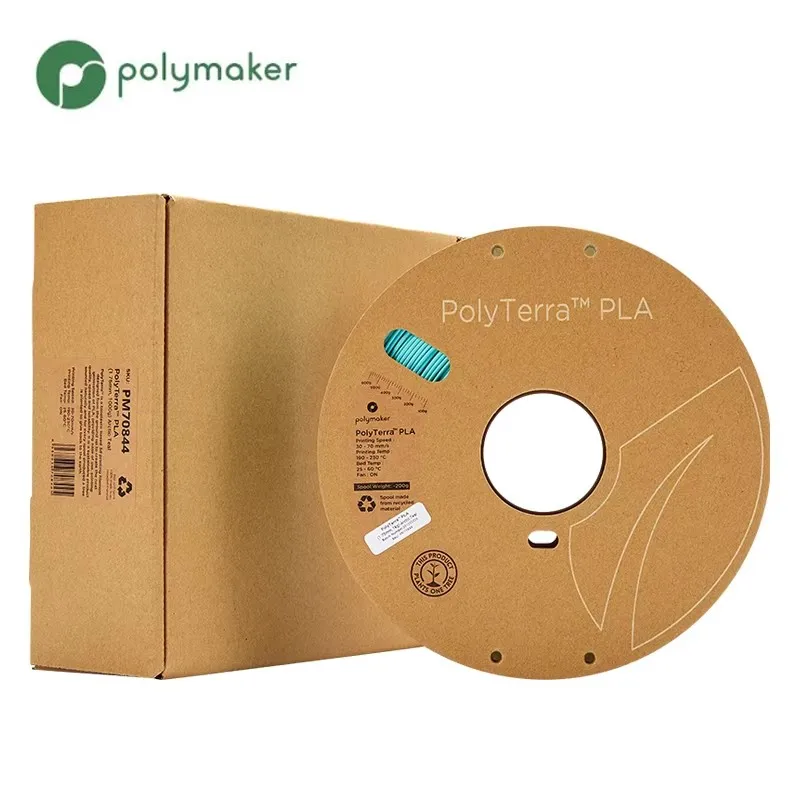 폴리메이커 팬크로마 매트 1kg 1.75mm 무광 PLA 3D 프린팅 필라멘트 소모품