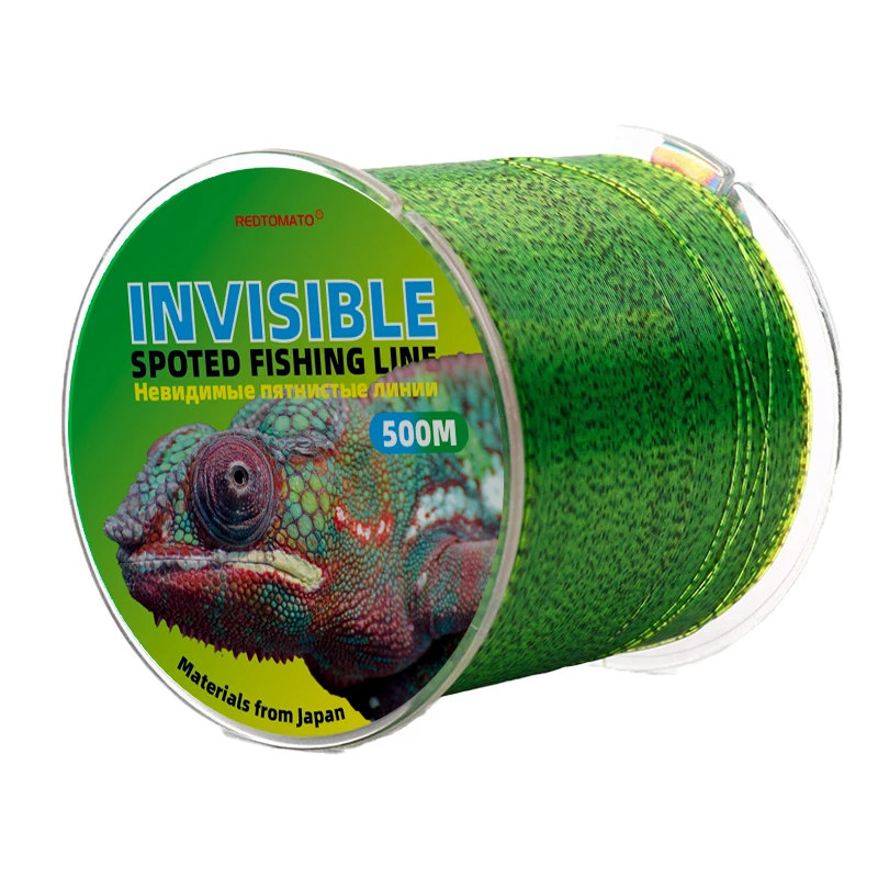 500mInvisibleSuperStrongCarpFishingLineMonofilamentFishingLine