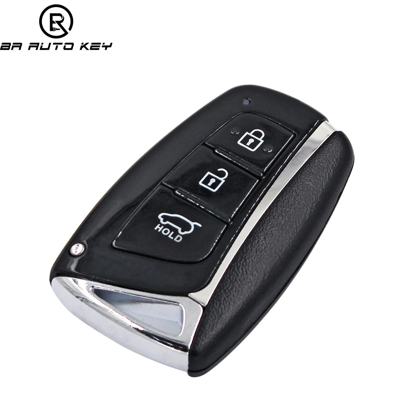Smart Remote Car Key Fob For Hyundai Santa Fe 2013-2018 Keyless Go 433Mhz ID46 Chip FCC ID: 95440 2W500 / 95440 2W600
