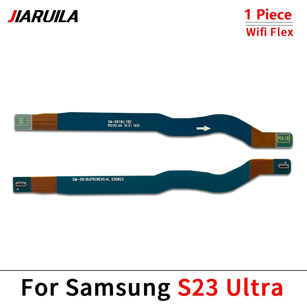 Premium Signal Antenna LCD Connector and Flex Cable