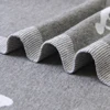 Baby Blankets All Seasons Comfortable Newborn Boys Girls Cotton Stroller Bassinet Swaddle Wrap Sleep Covers Stuff 100*80cm Mats 5