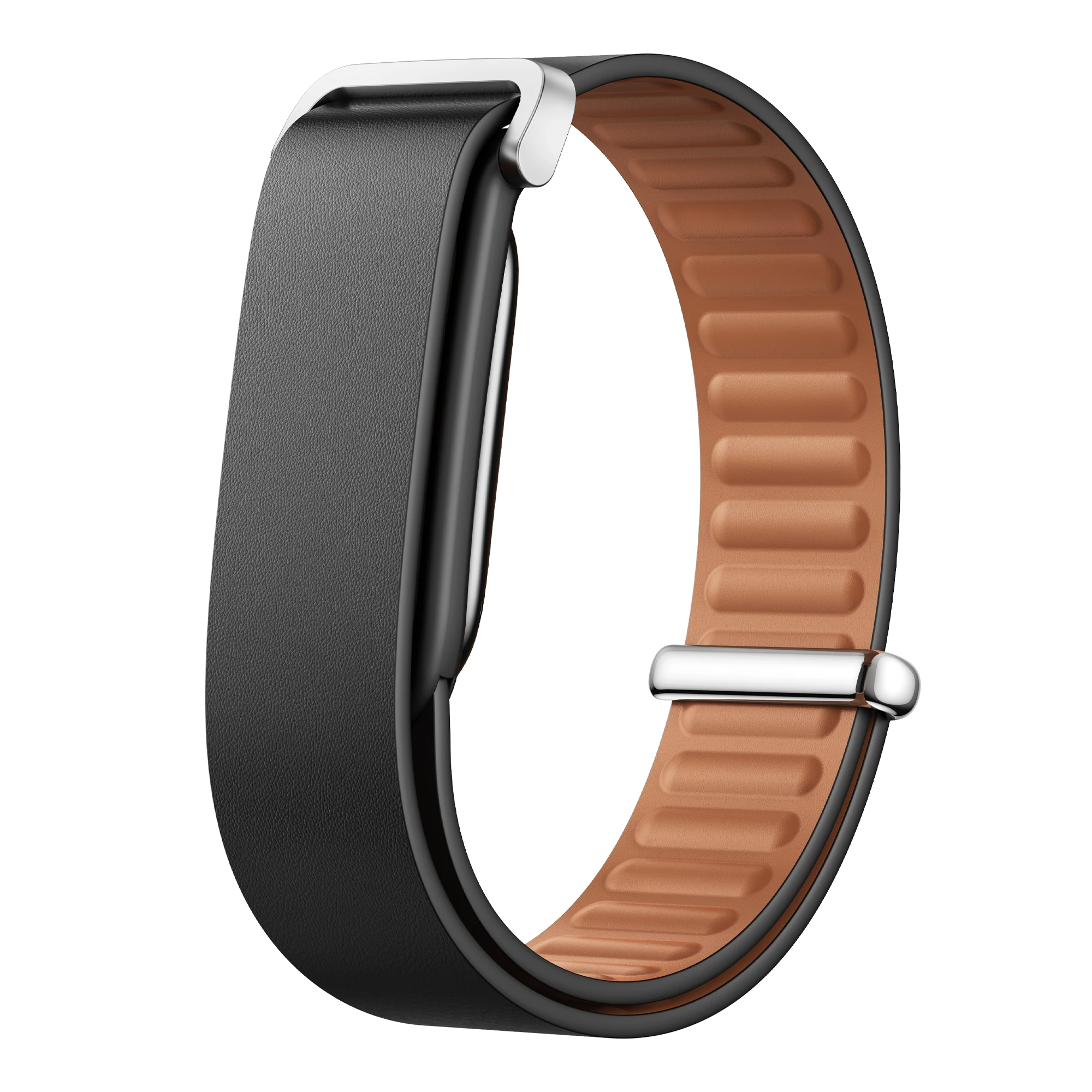 Premium Top-Grain Leather Sport Wristband - Comfortable Replacement Bracelet Strap