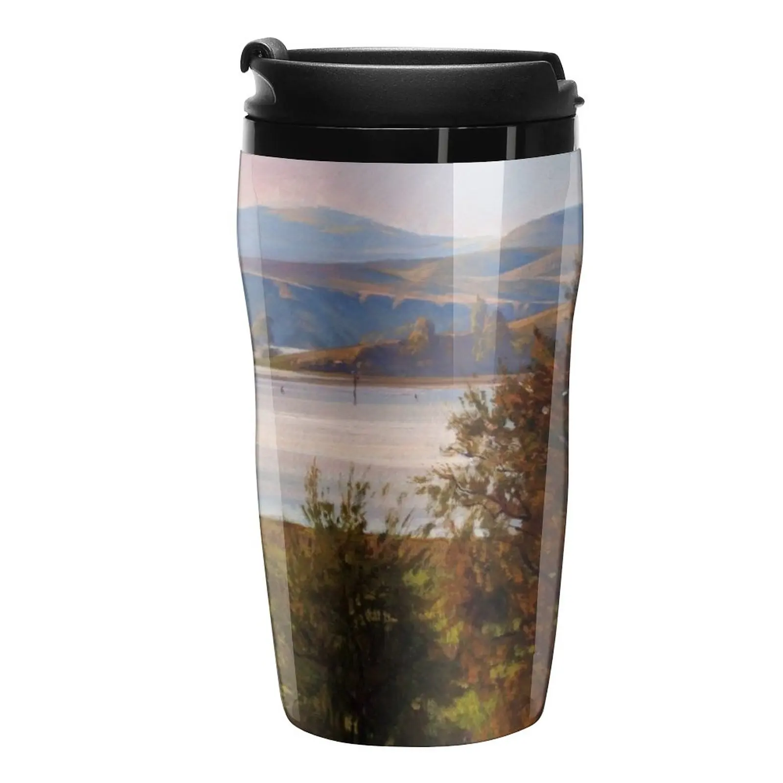 

Homeland 7 - The Old Bridge Travel Coffee Mug Large Coffee Cups Elegant Coffee Cups Breakfast Cups