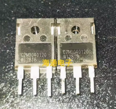 

5 шт C2M0040120 TO-3P