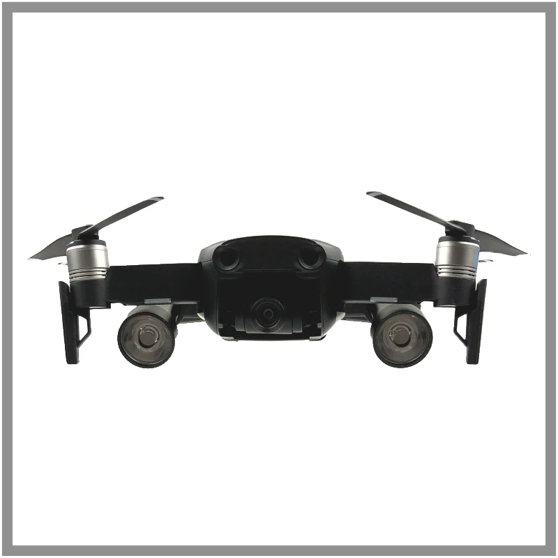 Mavic Air 야간 비행용 내비게이션 라이트 야간 비행 신호등 LED 플래시 라이트 서치라이트 브래킷 액세서리