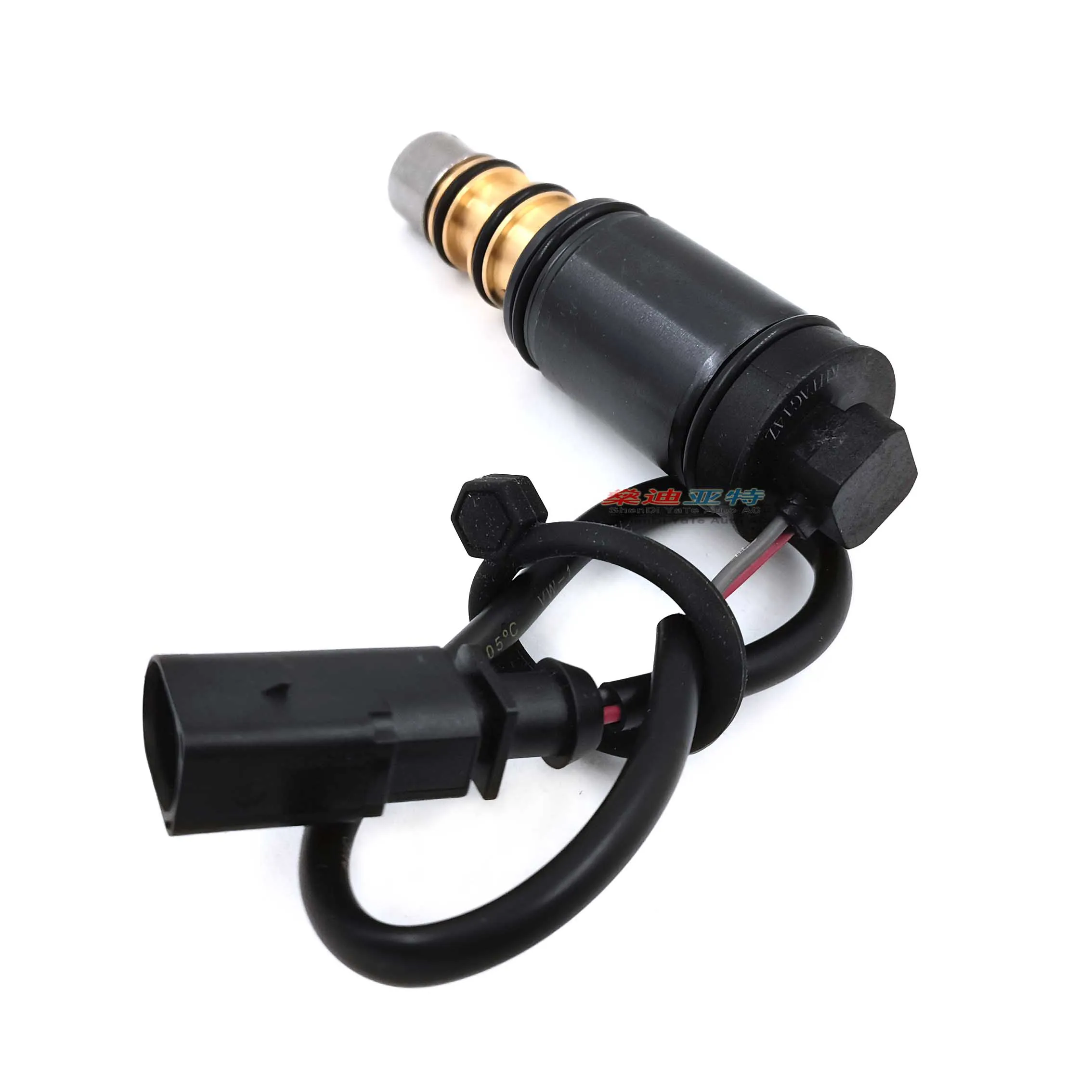 07E01328 A/C Compressor Control Valve For Volkswagen Polo Audi A8 Q5 Q7 S8 A6L BMW X3 E46 E83 DENSO 5SEU 6SEU 7SEU 4E0260805AG