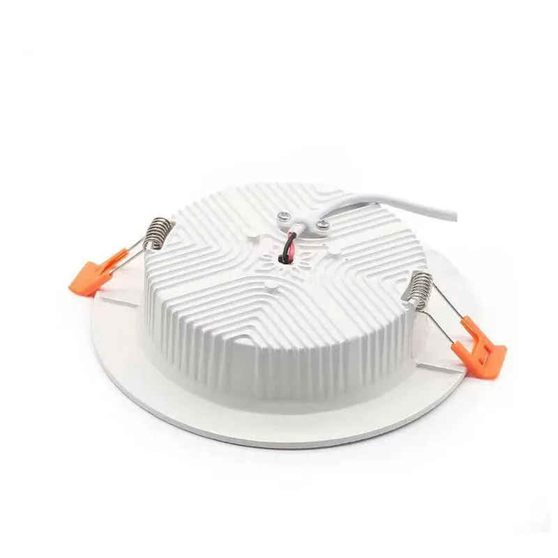 DC 12V LED Downlight 3W 5W 7W 9W 12W Embedded Ceiling Lamp Spotlight Circular Decorative Lighting