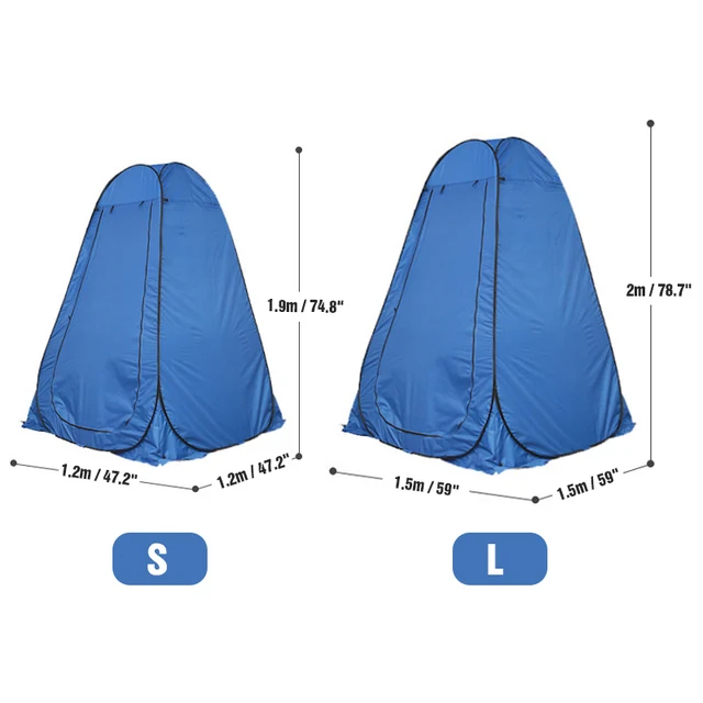 Portable Pop-Up Camping Tent 4