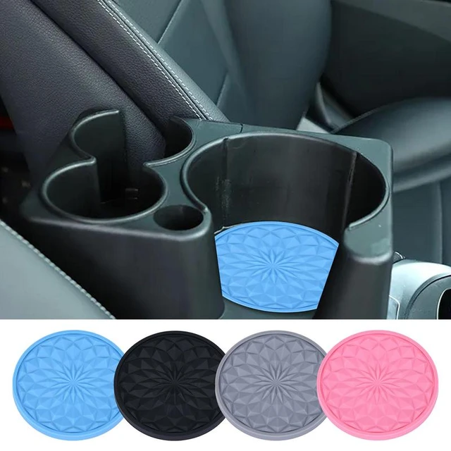  Car Cup Coaster-4PCS Non-Slip Car Drink Holder