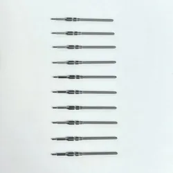 Premium Quality Steel Watch Stem Replacement (10 PCS)