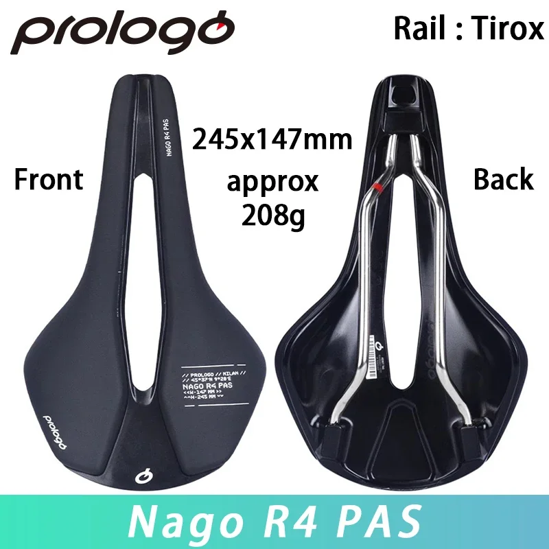 Prologo-マウンテンバイク用のオリジナルの自転車サドル,オフ