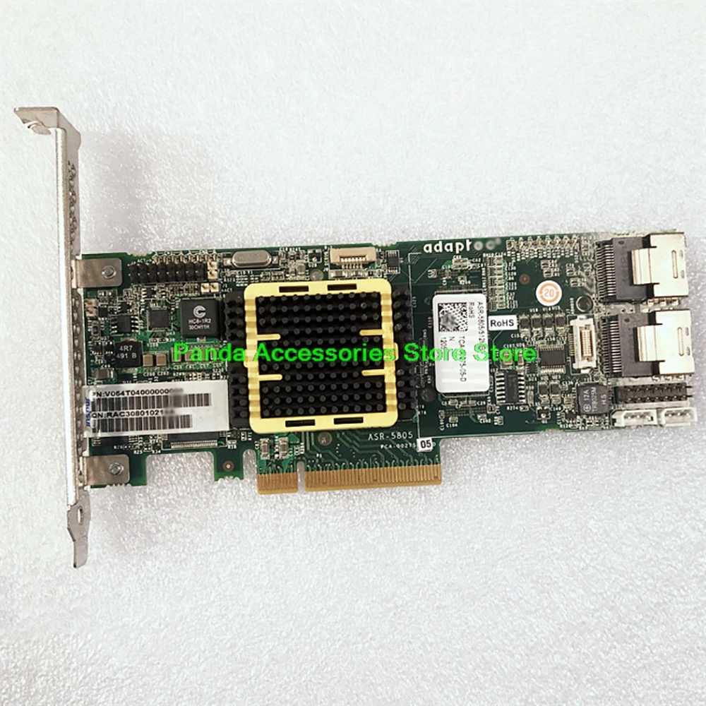 Inspur TCA-00275-05-DN SAS RAID  ASR-5805, NF8560M2, NF8460M3, NF8420M2, 512MB