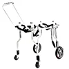 6828-73d765.jpg Silla de ruedas ajustable para mascotas con discapacidad, andador para mascotas 4 ruedas