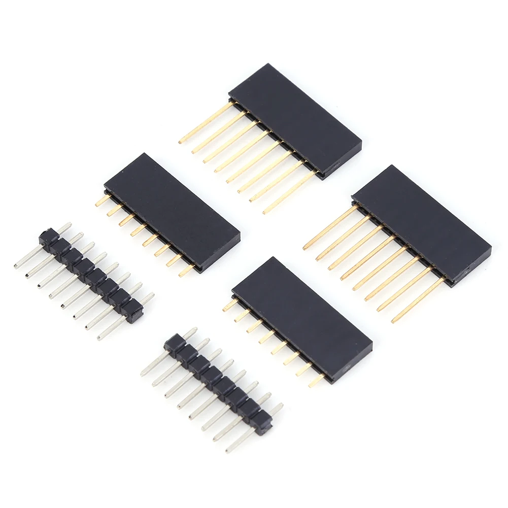 1-20pcs esp8266 d1 mini wifi entwicklungs board ESP-12F ch340g ch340 v2 usb wemos d1 mini nodemcu lua iot board 3,3 v met pins – Detail 11