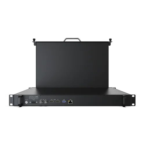 Lilliput RM-1731S-17.3" 1U Rackmount *HDMI-compatible / SDI* Monitor for Live Streaming