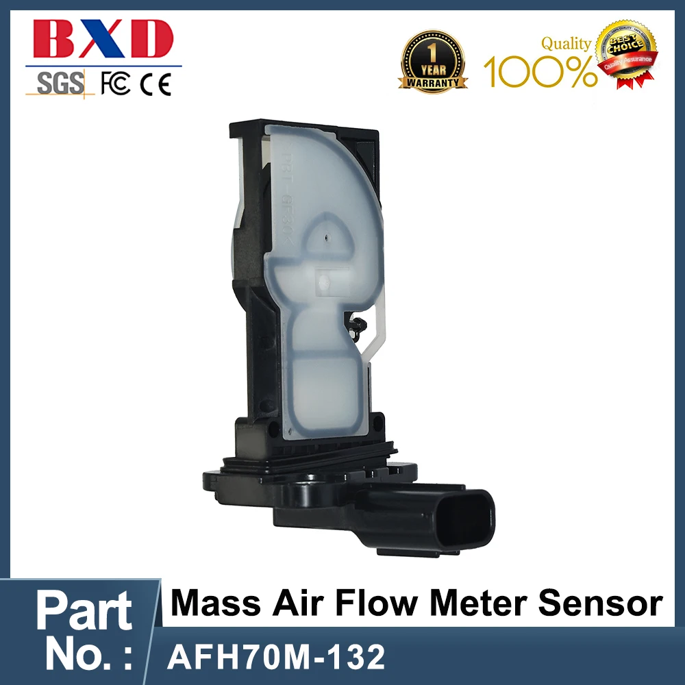 

1PCS AFH70M-132 22204-24010 Mass Air Flow Sensor Meter For Lexus UX 250h Base F-Sports Luxury 2019-2020 Auto Accessories