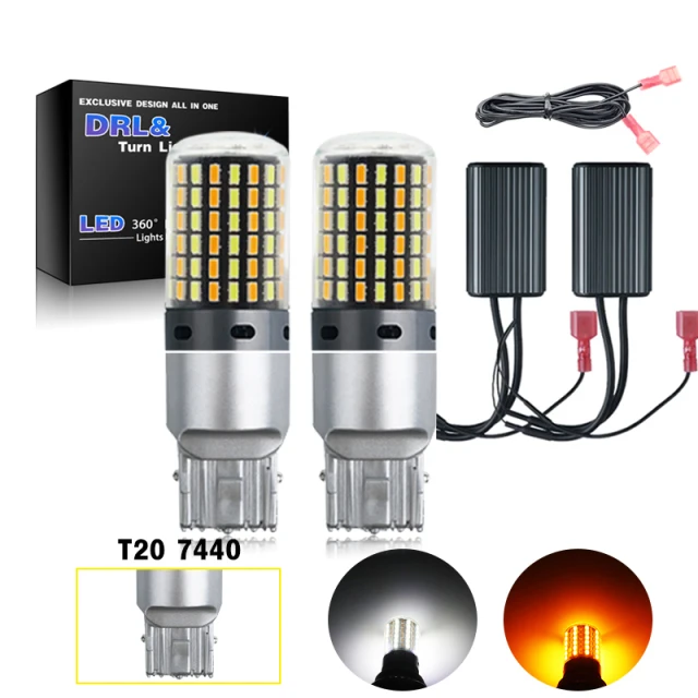 30W 1156 BA15S P21W 382 Luce Freno Di Retromarcia Lampadine - Foto 5