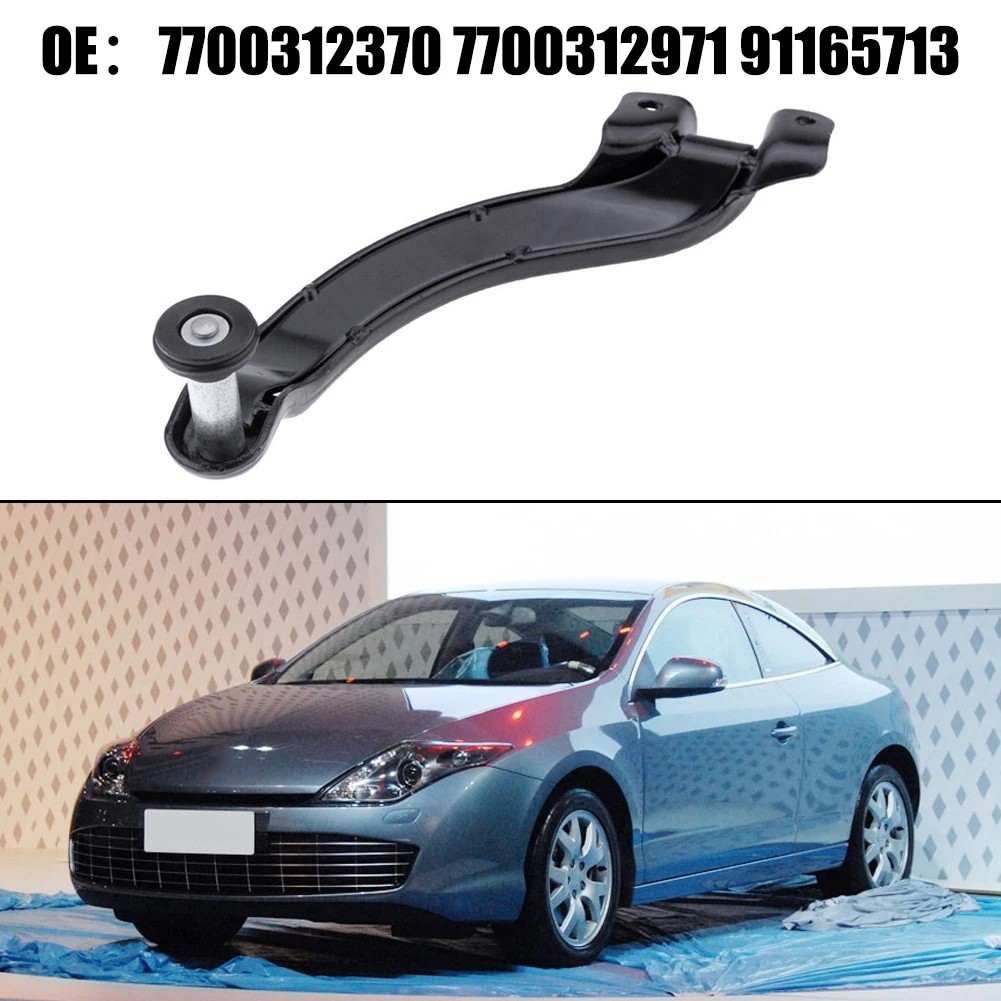 Vivaro 슬라이딩 문짝 롤 볼, Vauxhall에 적합, 그림 컬러 블랙