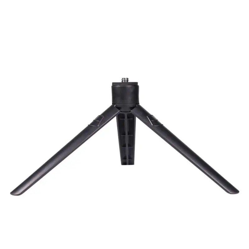 Mini trépied cardan pliable pour téléphone - Support bureau stabilisateur caméra