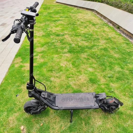 Рисунок 3 - Высокомощный скутер с двойным приводом