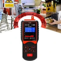 Jd-3001 Geiger Counter Nuclear Radiation Detector Electromagnetic Radiation Detector Electromagnetic Wave Measurement 2