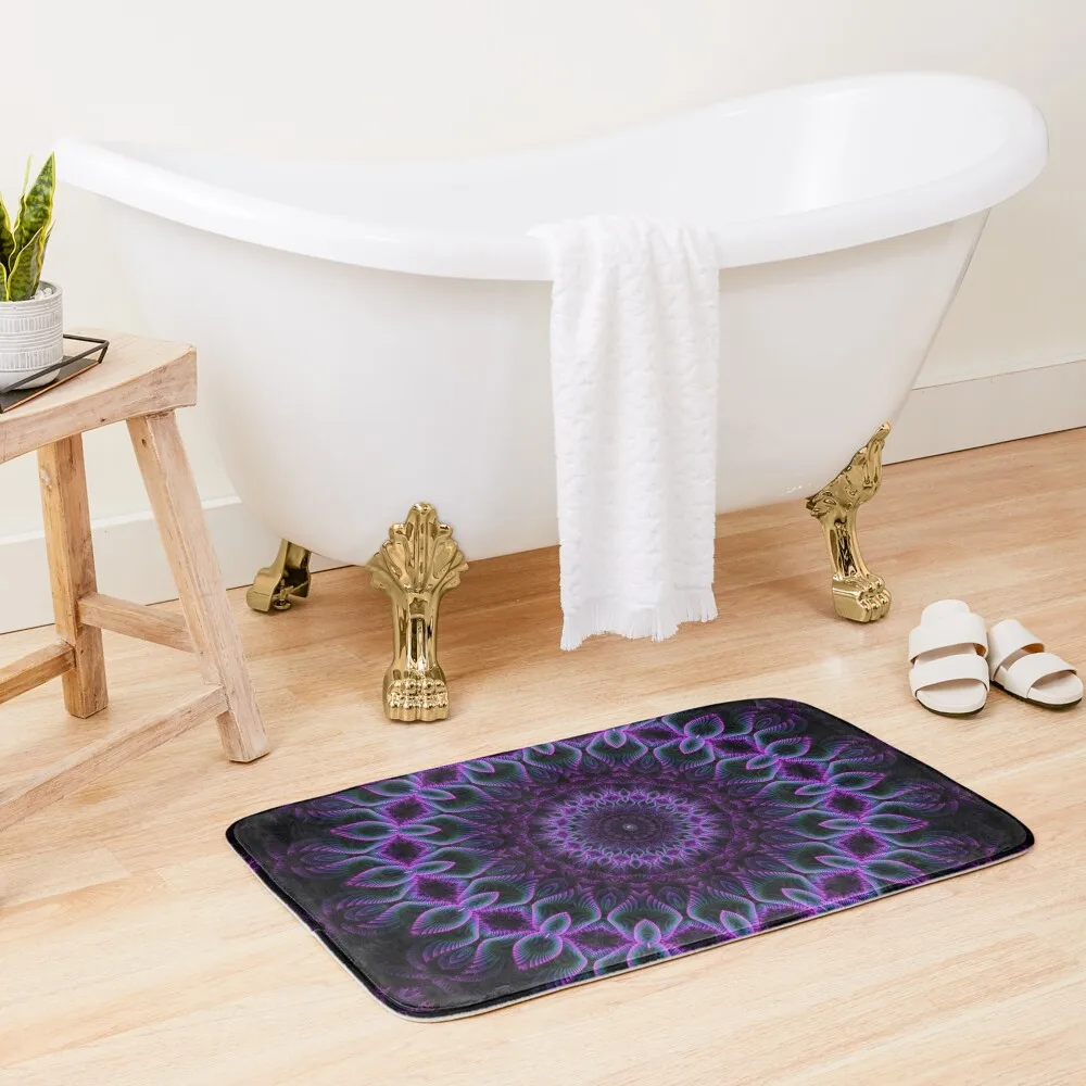 

Silence In An Infinite Moment Bath Mat Carpet Bathrooms Sleeping Room Rugs Bath Rugs For Bathroom Slip-Resistant Mat