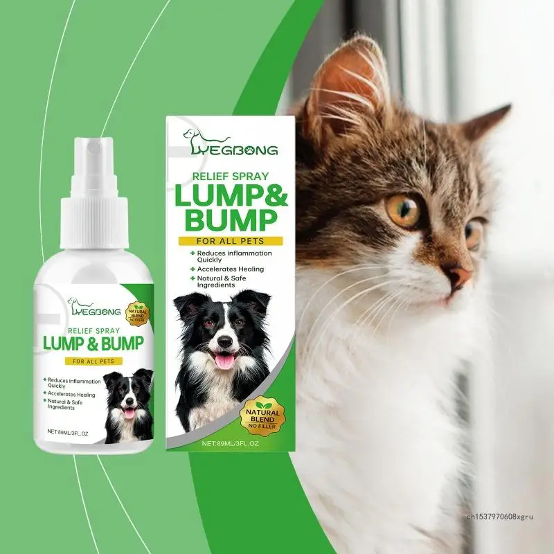 Dogs Tear Stain Cleaner Dog Eye Transmit Treatments Cats Relieve Eye Itching for Overnight Body Nourishment