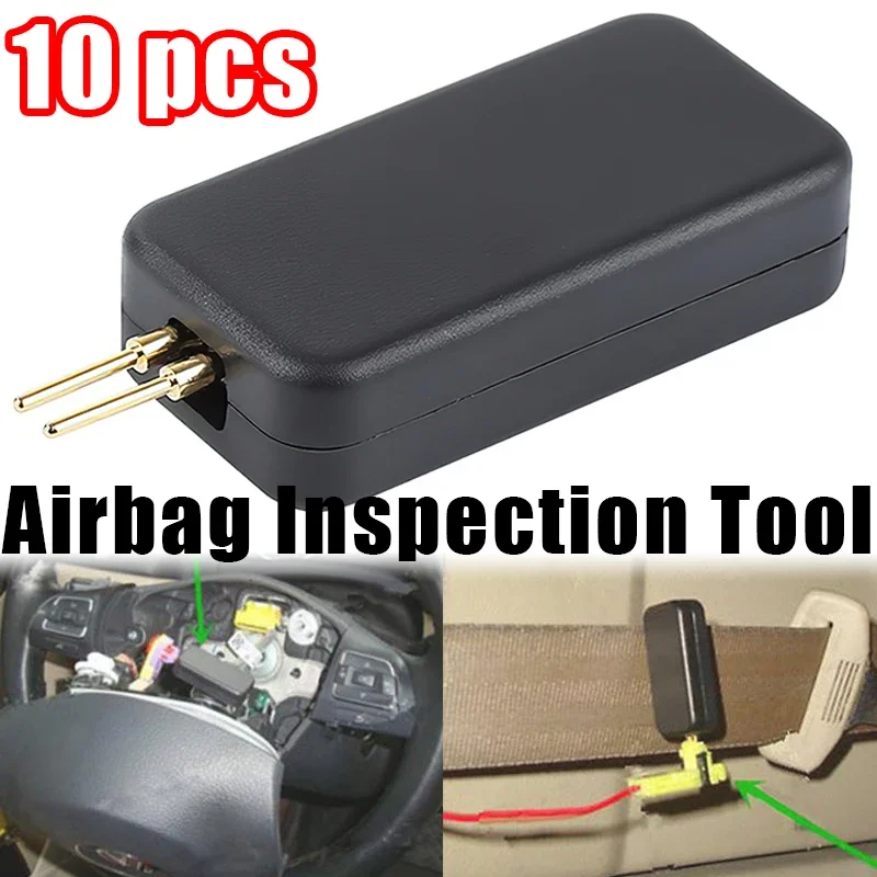 Universal Car Airbag Diagnostic Tool Kit with Resistor for SRS System