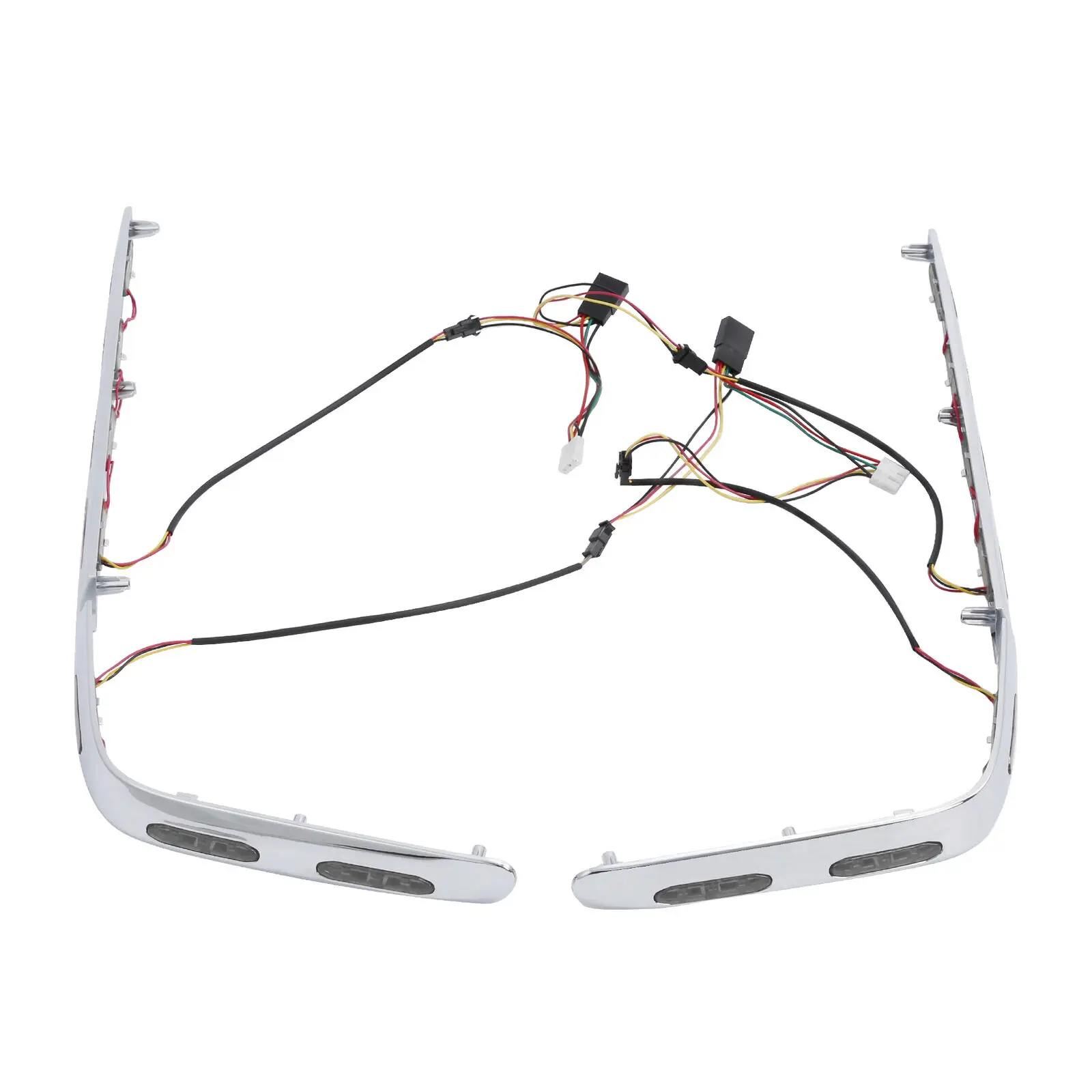 Saddlebag Trims LED Lights for Honda Goldwing 1800 GL1800 2001-2011 motorcycle led lights,motorcycle accessories