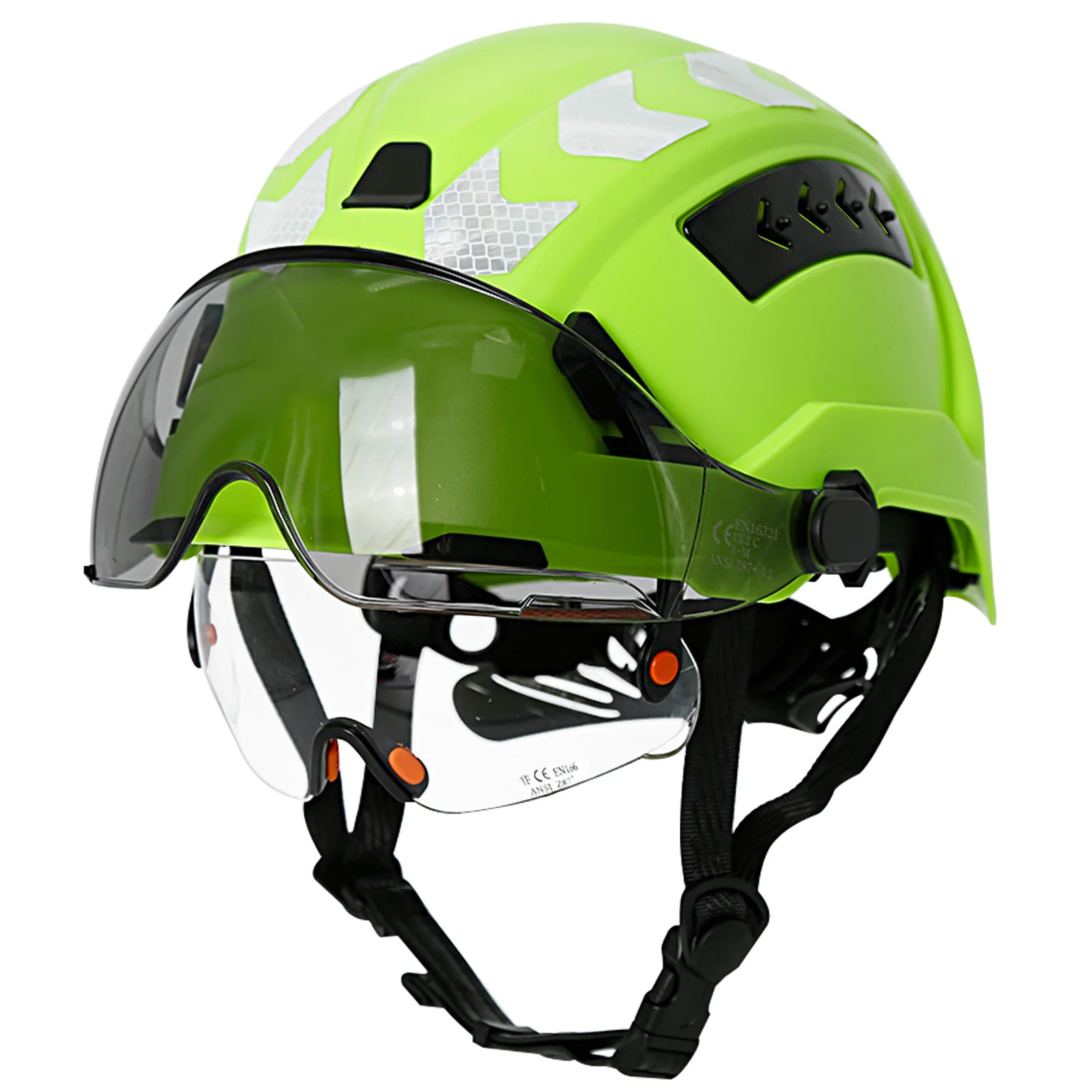 Green with Stickers