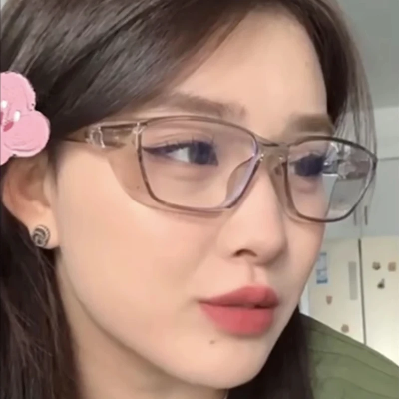 안전하고 편안한 안개 방지 꽃가루 고글