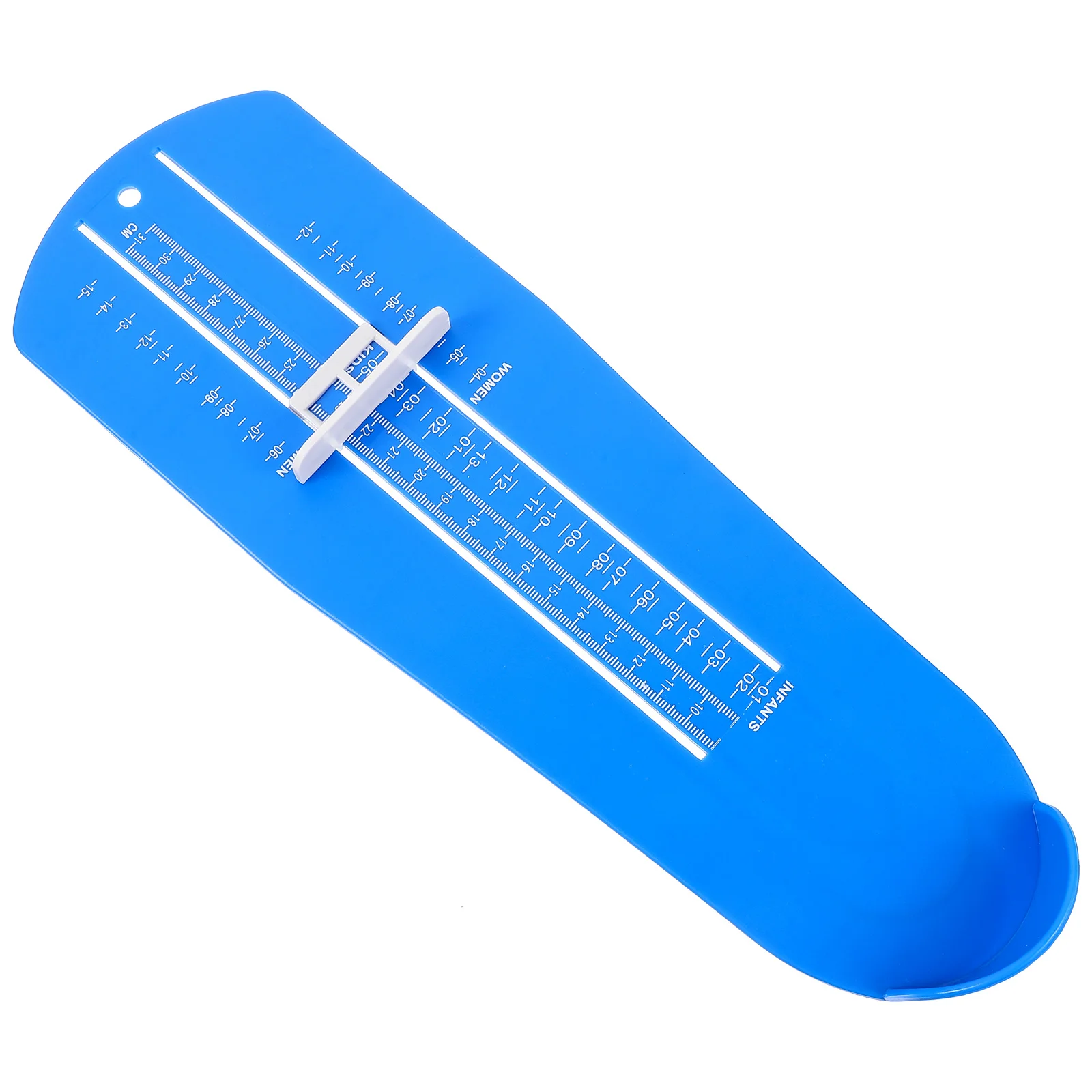 Shoe Size Measuring Tool Foot Ruler US Feet Measure Sizer Gauge Device Length Aldult
