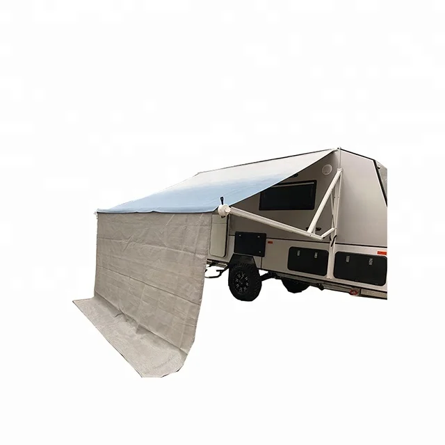Lightweight Caravan Awnings Sunblocker Screen