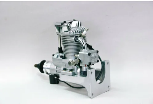 SAITO FG-20 4ストローク ガソリンエンジン 4 サイクル エンジン