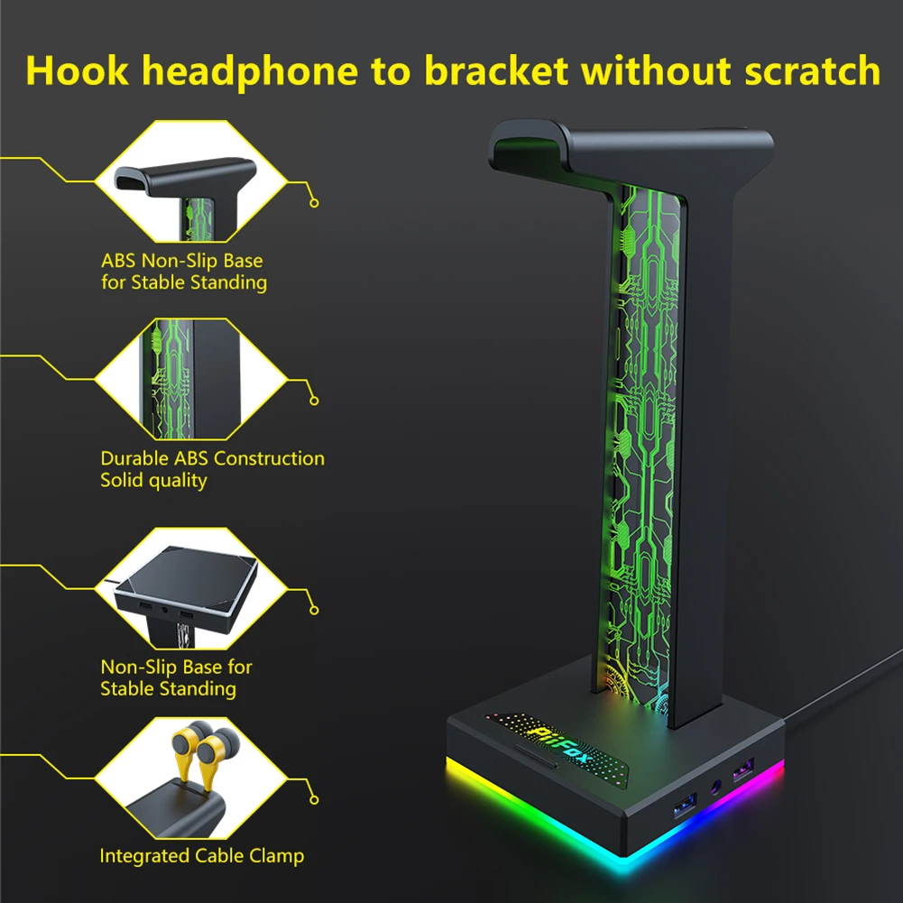 headphone stand | razer headset stand | gaming headset stand | best headphone stand | gaming accessories | gaming desk accessories | headphone stand for desk | headset holder | gaming pc accessories | pc accessories gaming | headset holder for desk