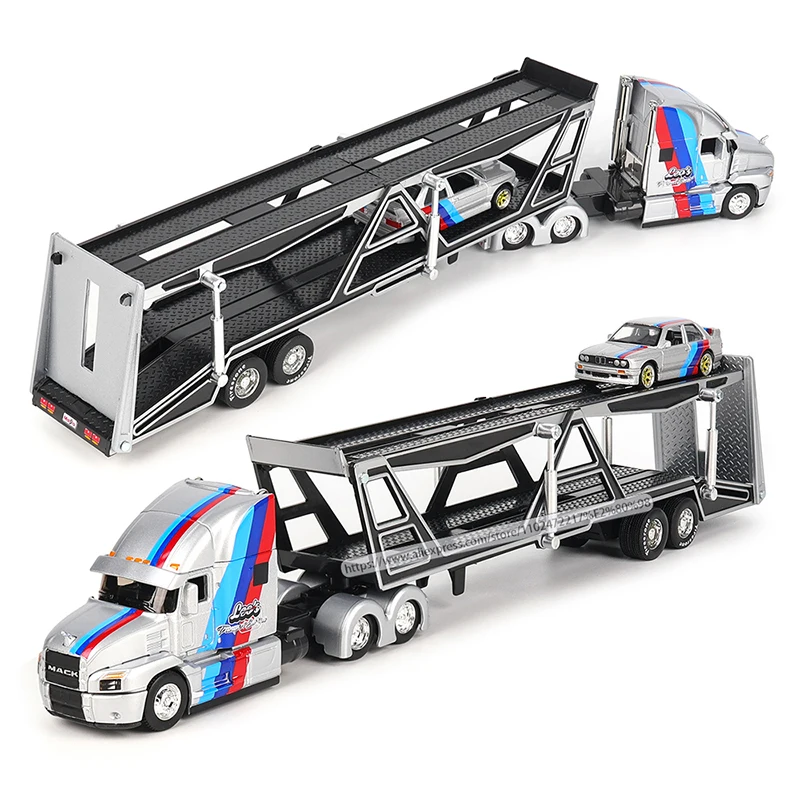 Maisto 1:64 NEW MACK Anthem/International Transport Casting