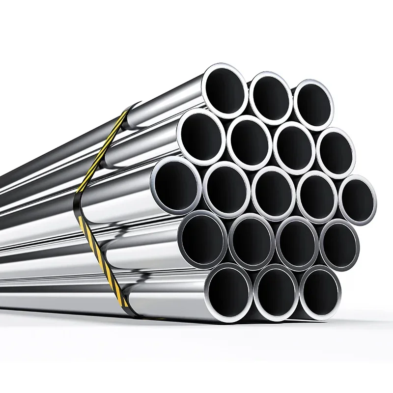 304 Stainless Steel Round Capillary 1-10pcs