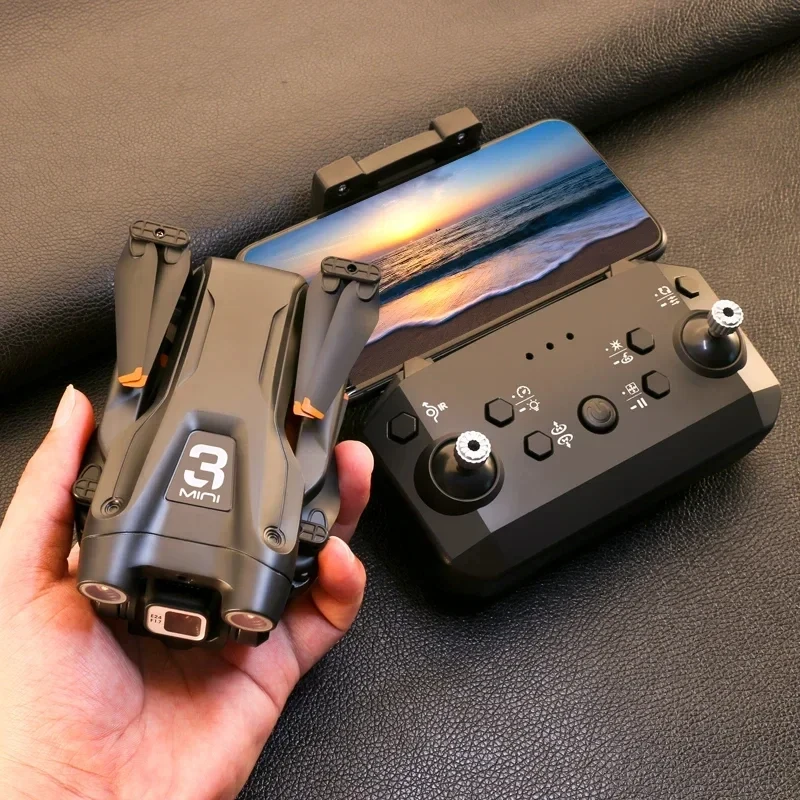 레노버 Z908 프로 맥스 GPS 드론, 브러시리스 8K HD 듀얼 카메라, 광학 흐름 장애물 회피, 접이식 쿼드콥터, RC 거리 9000m