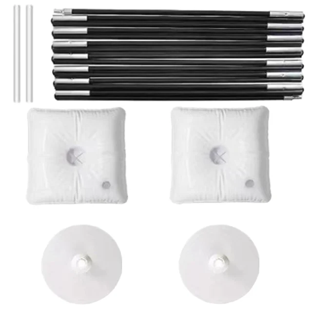 1 A Leválható Léggömb Ív -Támogatás Alap Parti Ballon Ívkészlet Elrendezés Ellátása - Image 5