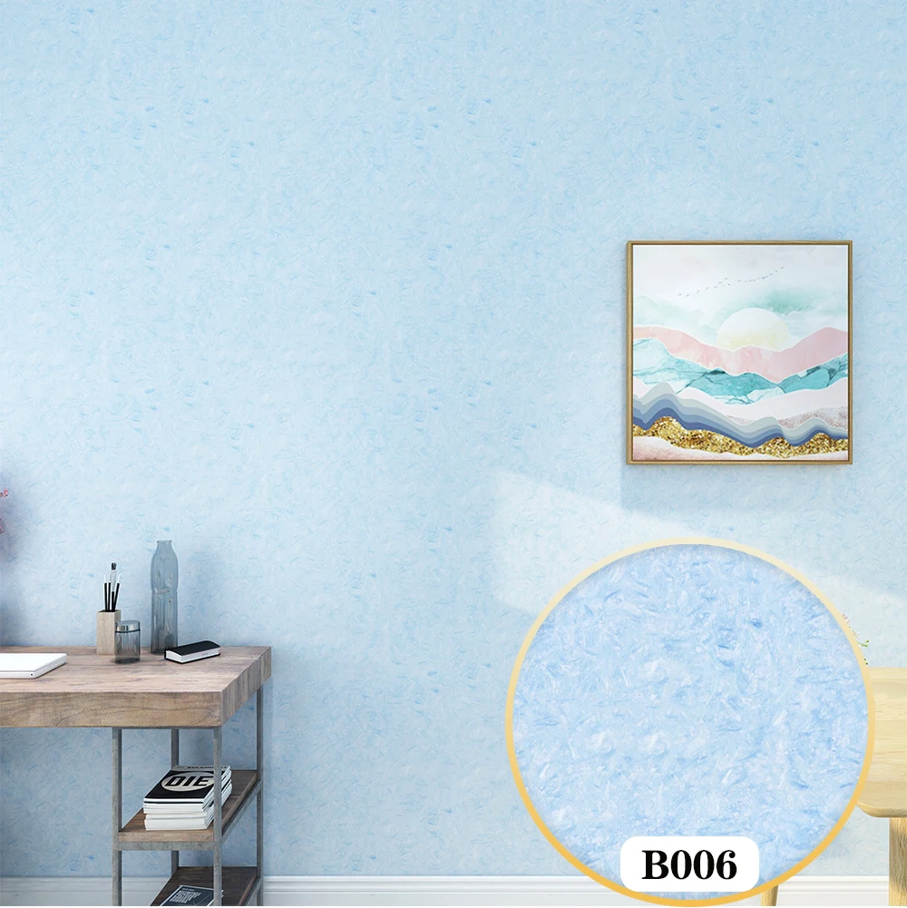 B006 Silk Plaster Liquid Wallpaper Wall Grace Coating Covering Paper