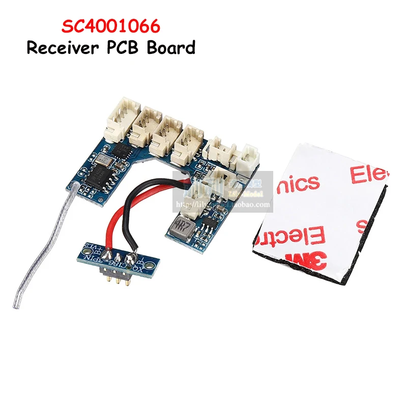 RC ERA C186 E120 RC Helicopter Accessories Servo Blade Gear Motor