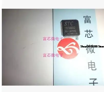 

10pieces STC90C52RC-40I-PDIP40 STC90C52RC-40I-LQFP44G Original New Quick Shipping