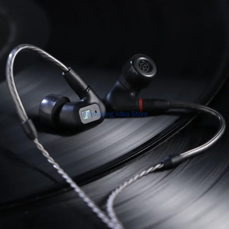 Sennheiser tj. 200 IE300 popularne HIFI w przewodowy zestaw słuchawkowy ucha