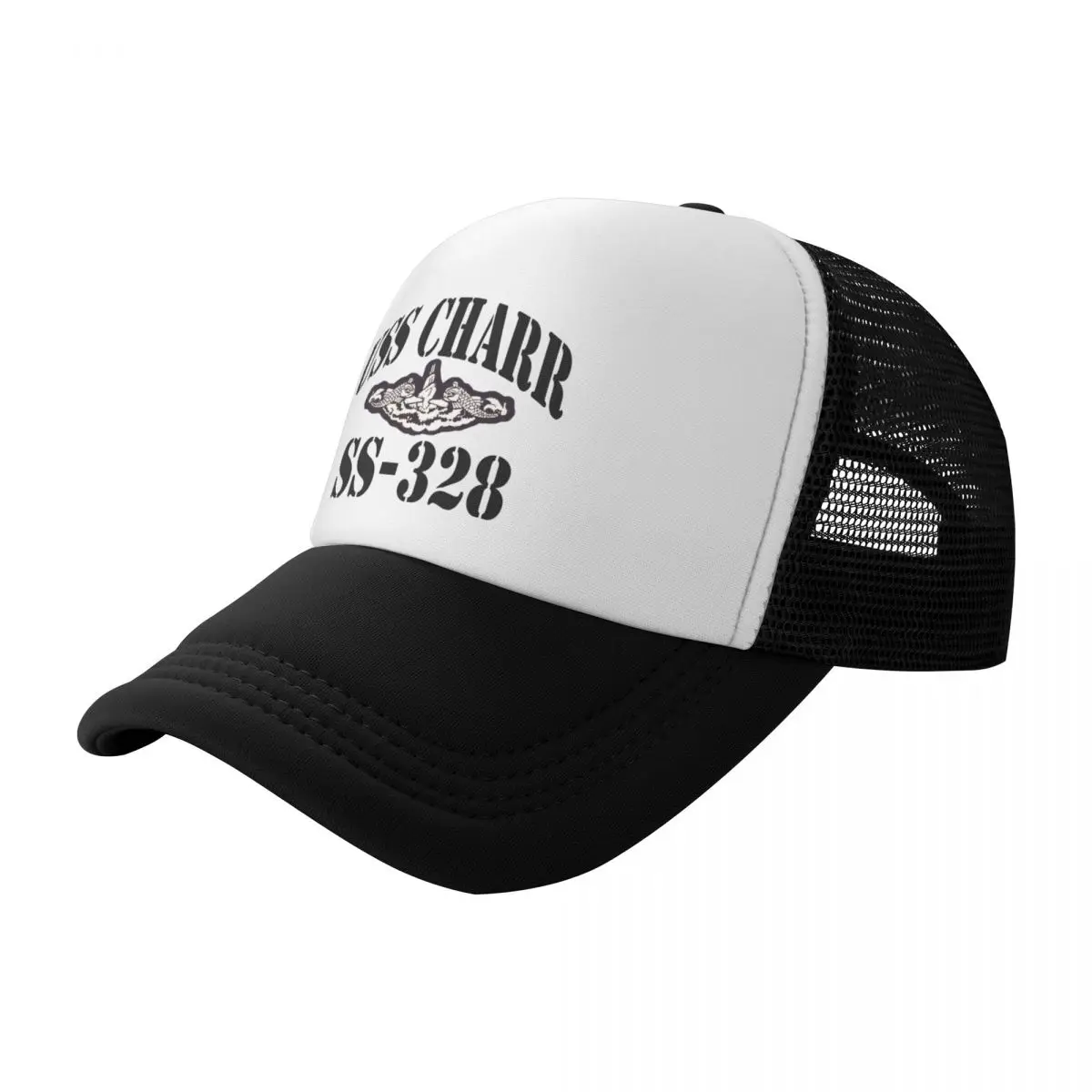 

USS CHARR (SS-328) SHIP'S STORE Baseball Cap Beach Outing Luxury Cap Golf Men Women's