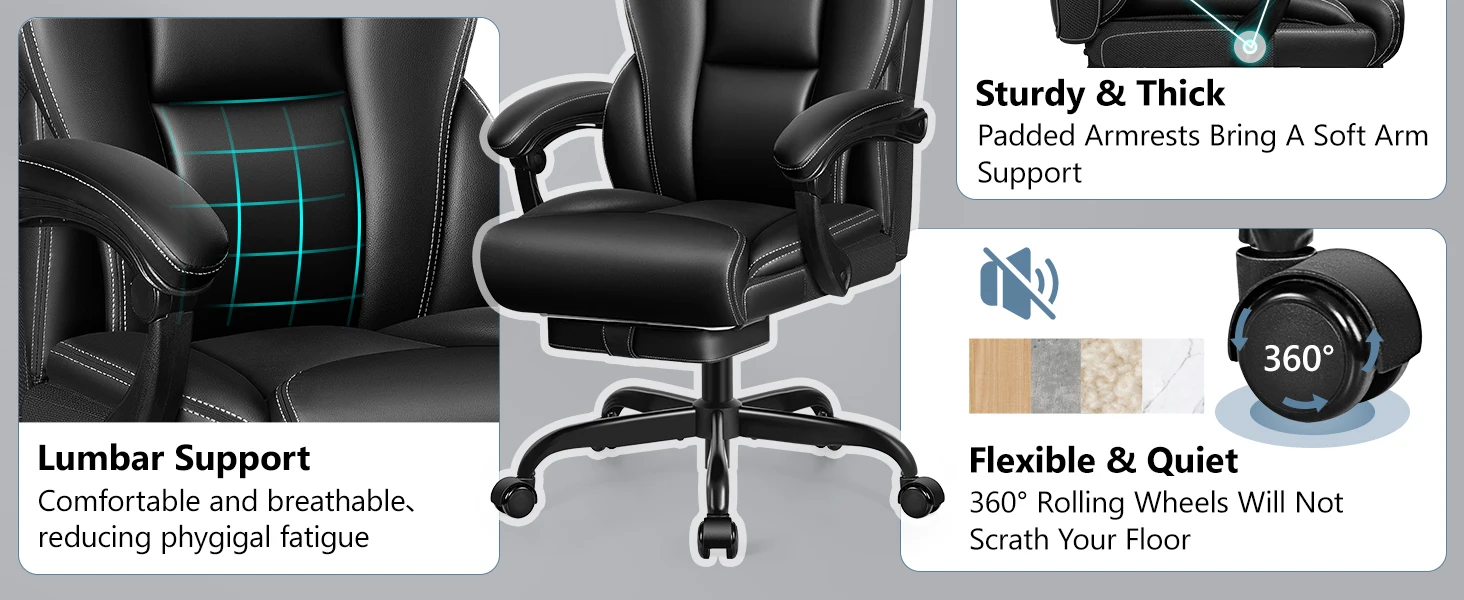 comfortable office chair