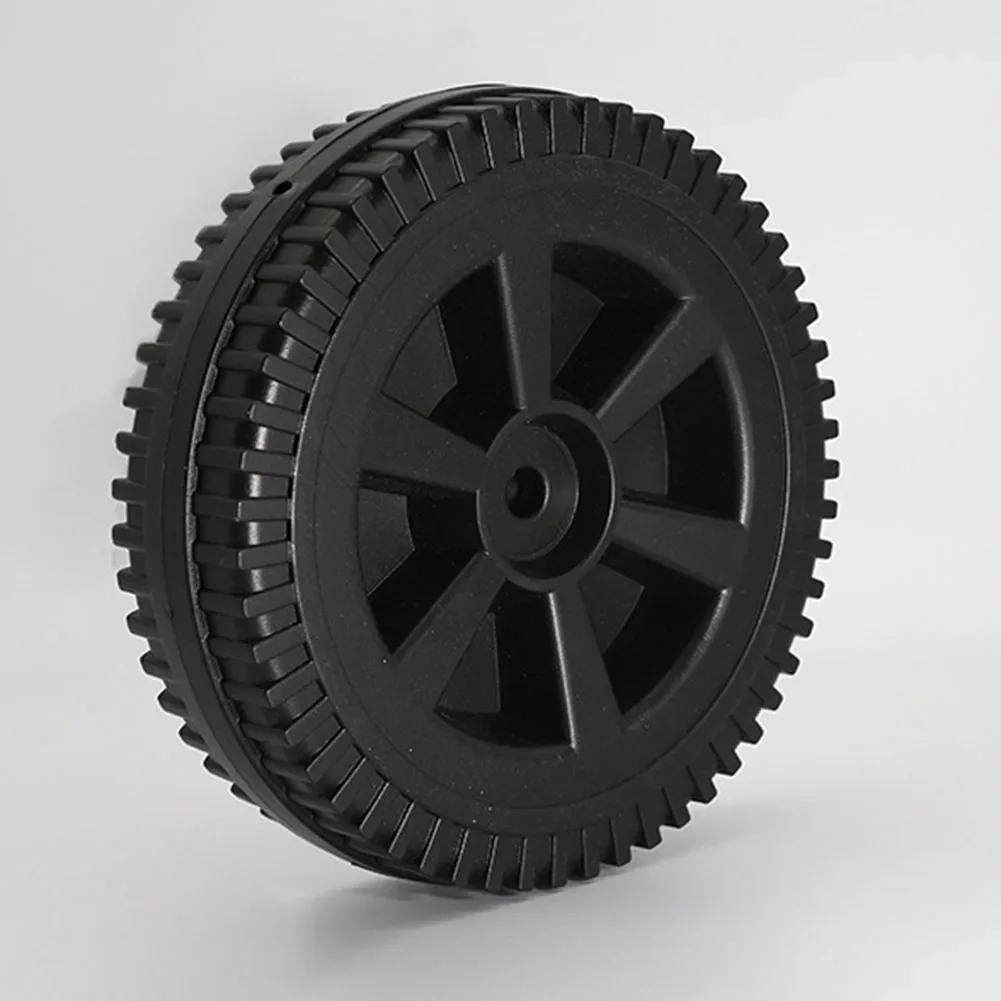1PC Long-lasting Plastic Grill Wheel Replacement Parts 463370516 Charcoal Easy Installation For 463344015 463341918 Tool Parts